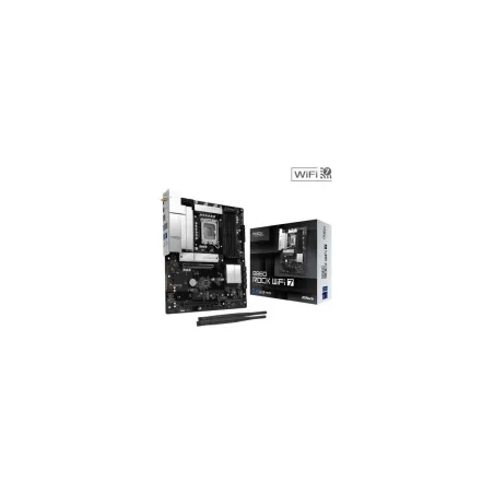 Asrock Motherboard B860 ROCK WIFI 7 s1851 4DDR5 ATX