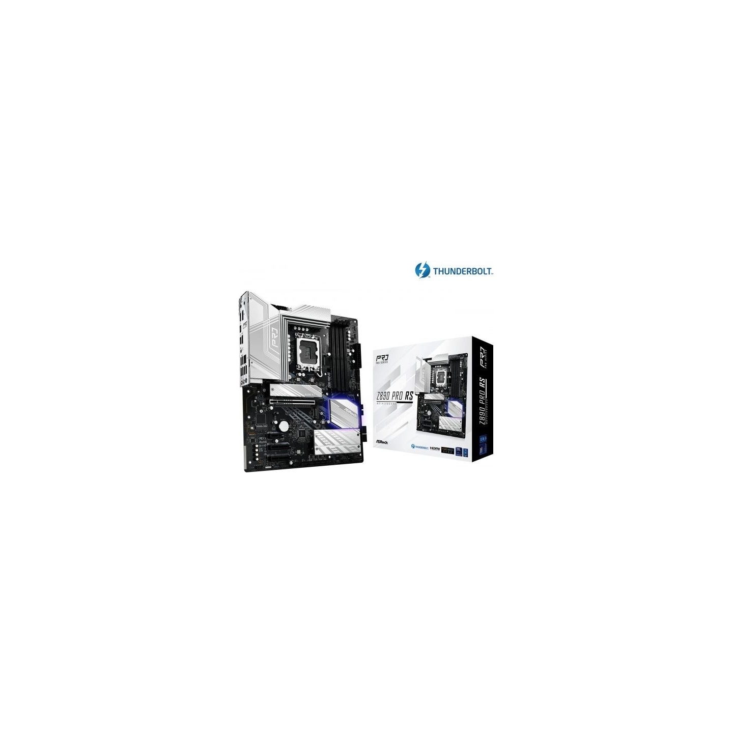 Asrock Motherboard Z890 PRO RS ATX