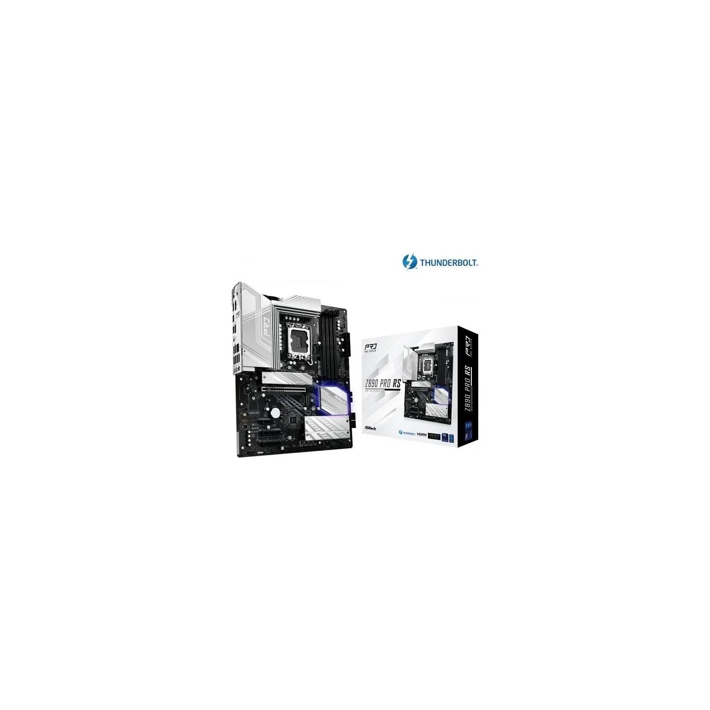 Asrock Motherboard Z890 PRO RS ATX