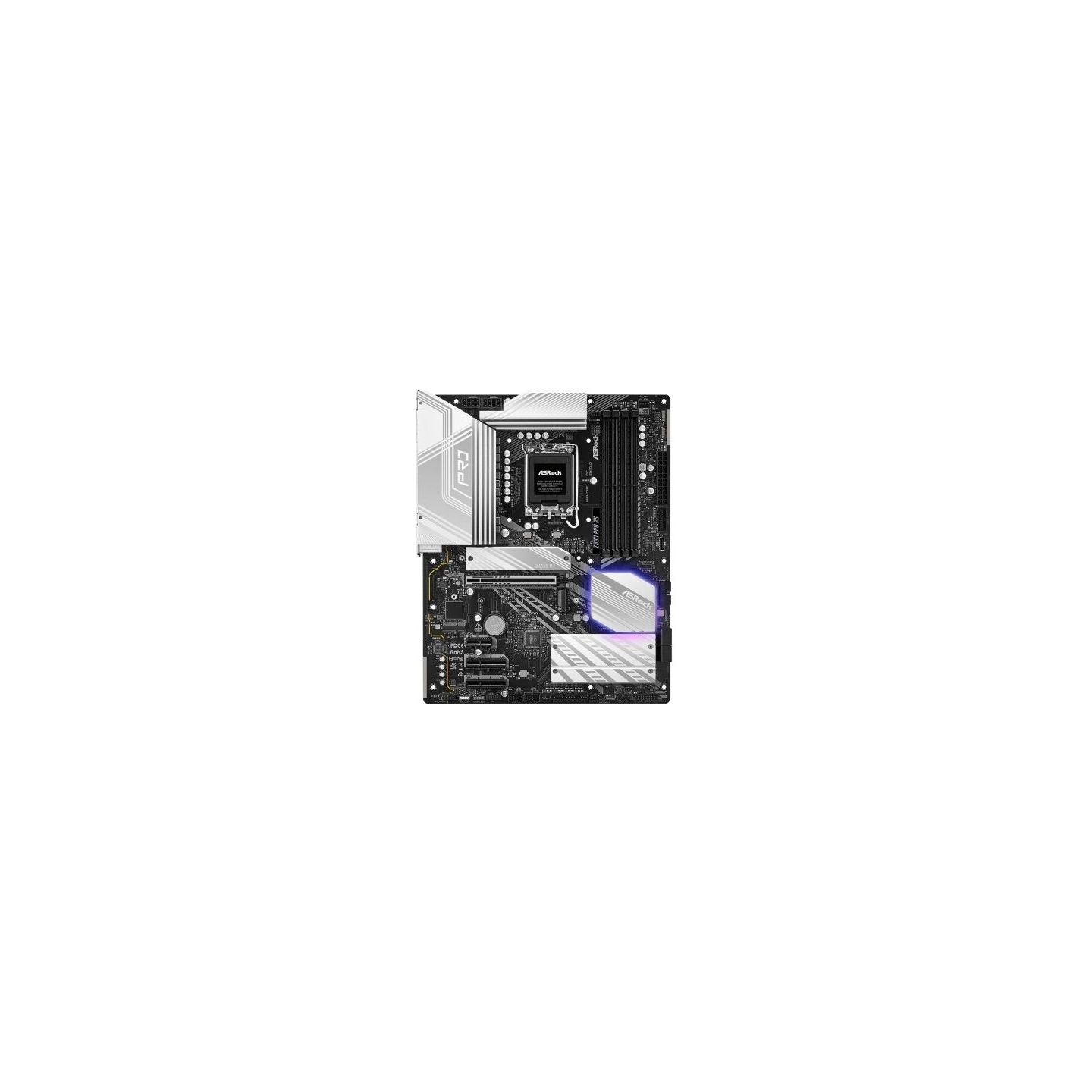 Asrock Motherboard Z890 PRO RS ATX