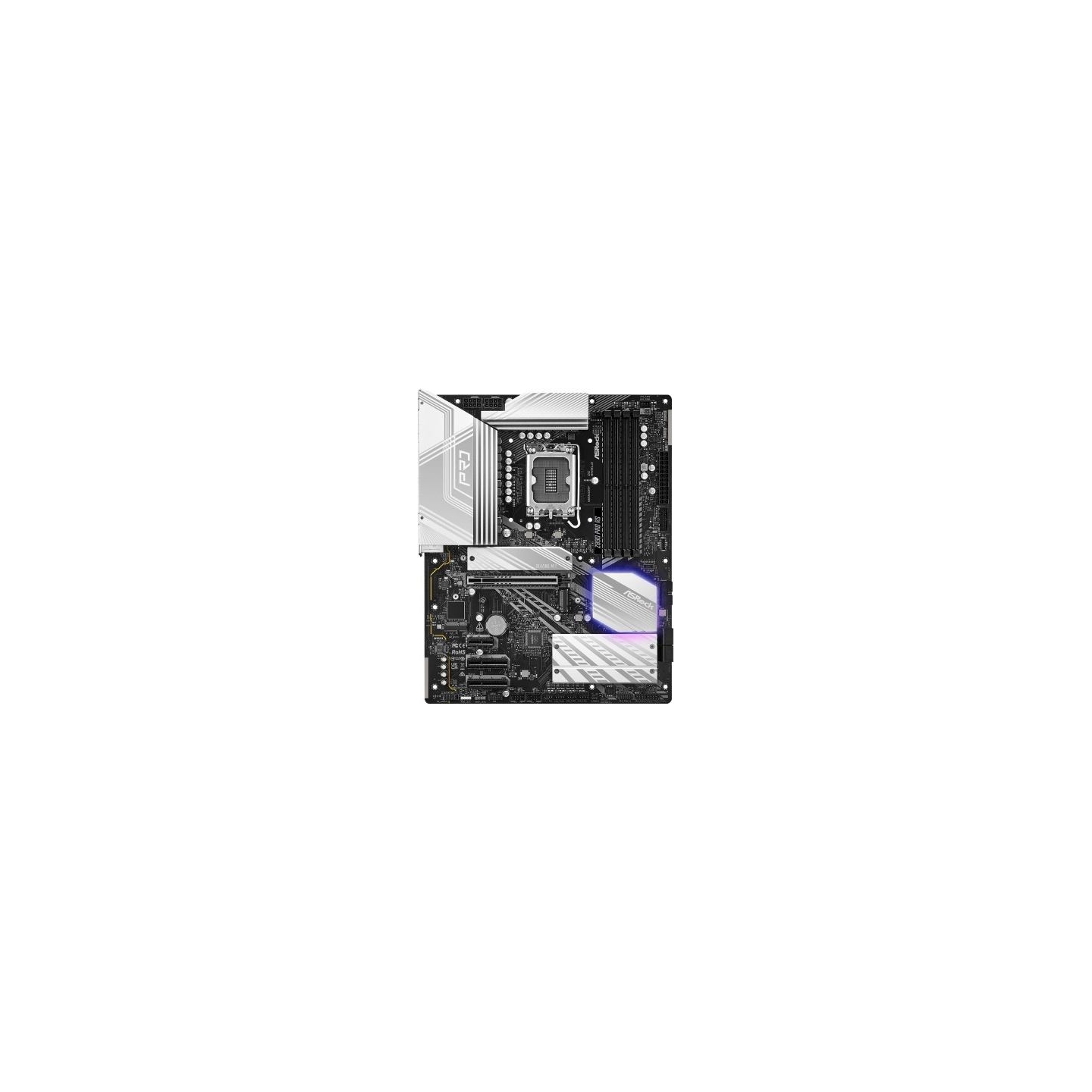 Asrock Motherboard Z890 PRO RS ATX