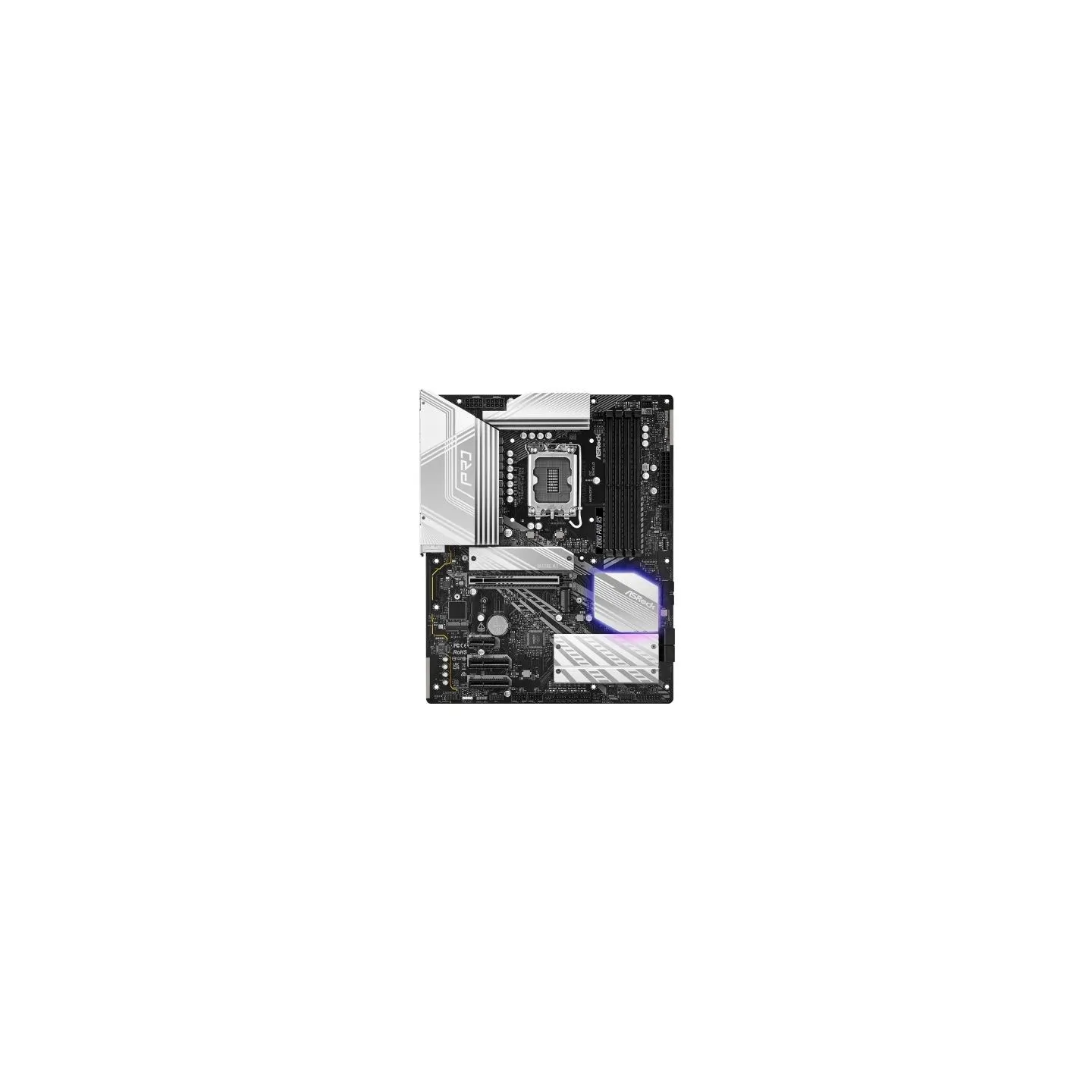 Asrock Motherboard Z890 PRO RS ATX