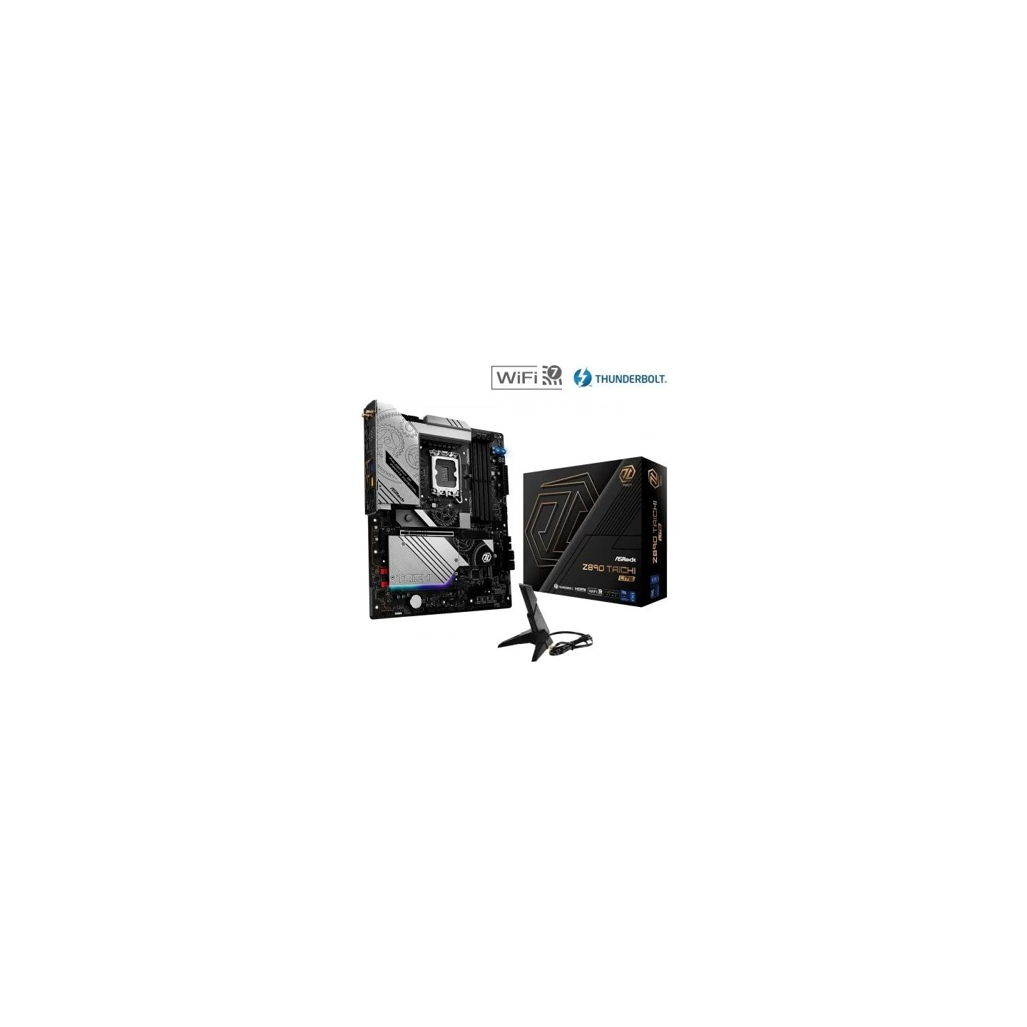 Asrock Motherboard Z890 TAICHI LITE ATX