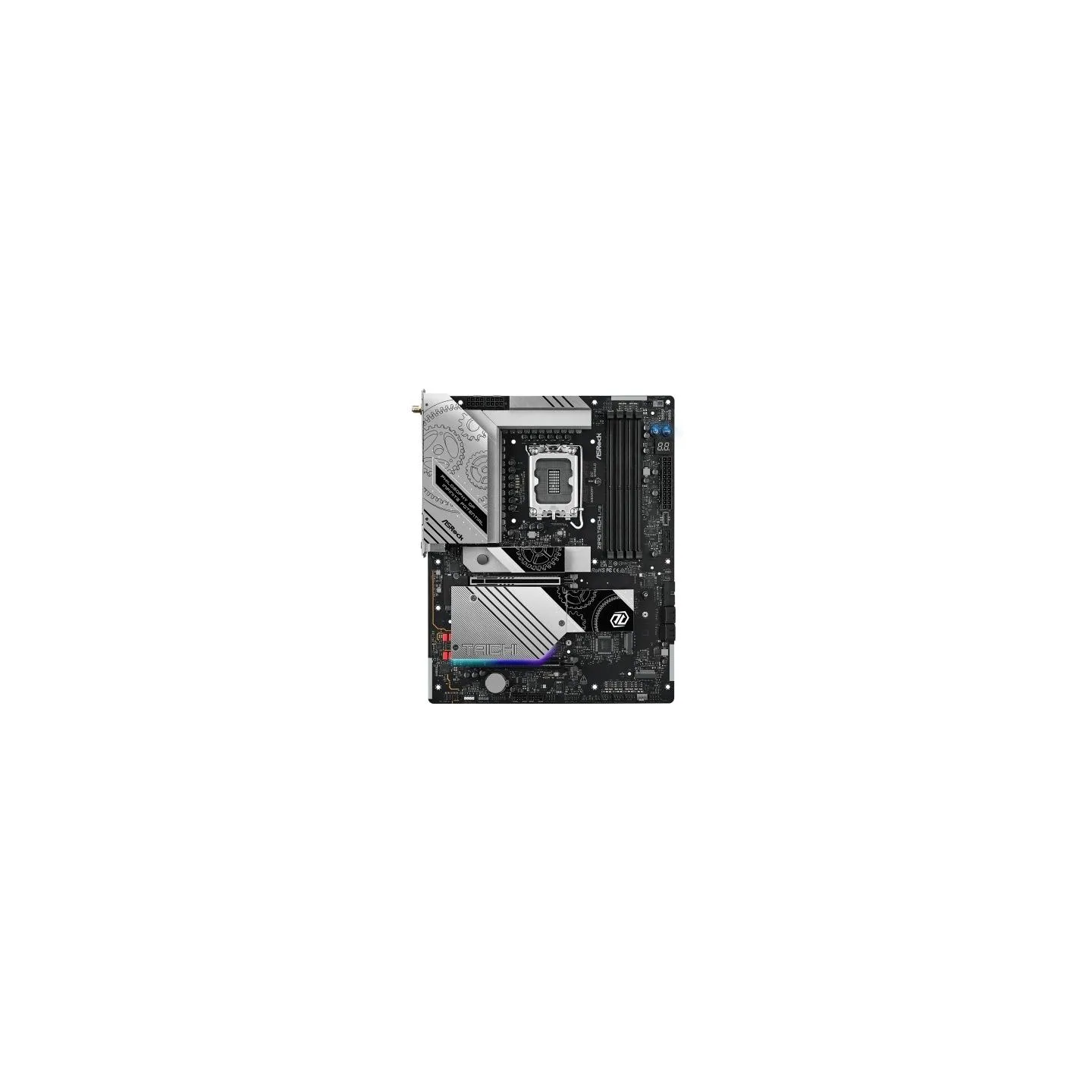 Asrock Motherboard Z890 TAICHI LITE ATX