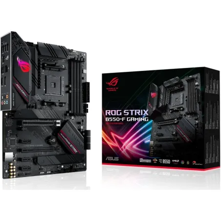 Asus Mainboard|ASUS|AMD B550|SAM4|ATX|3xPCI-Express 3.0 1x|1xPCI-Express 3.0 16x|2xM.2|1xPCI-Express 4.0 16x|Memory DDR4|Memory 