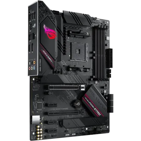 Asus Mainboard|ASUS|AMD B550|SAM4|ATX|3xPCI-Express 3.0 1x|1xPCI-Express 3.0 16x|2xM.2|1xPCI-Express 4.0 16x|Memory DDR4|Memory 