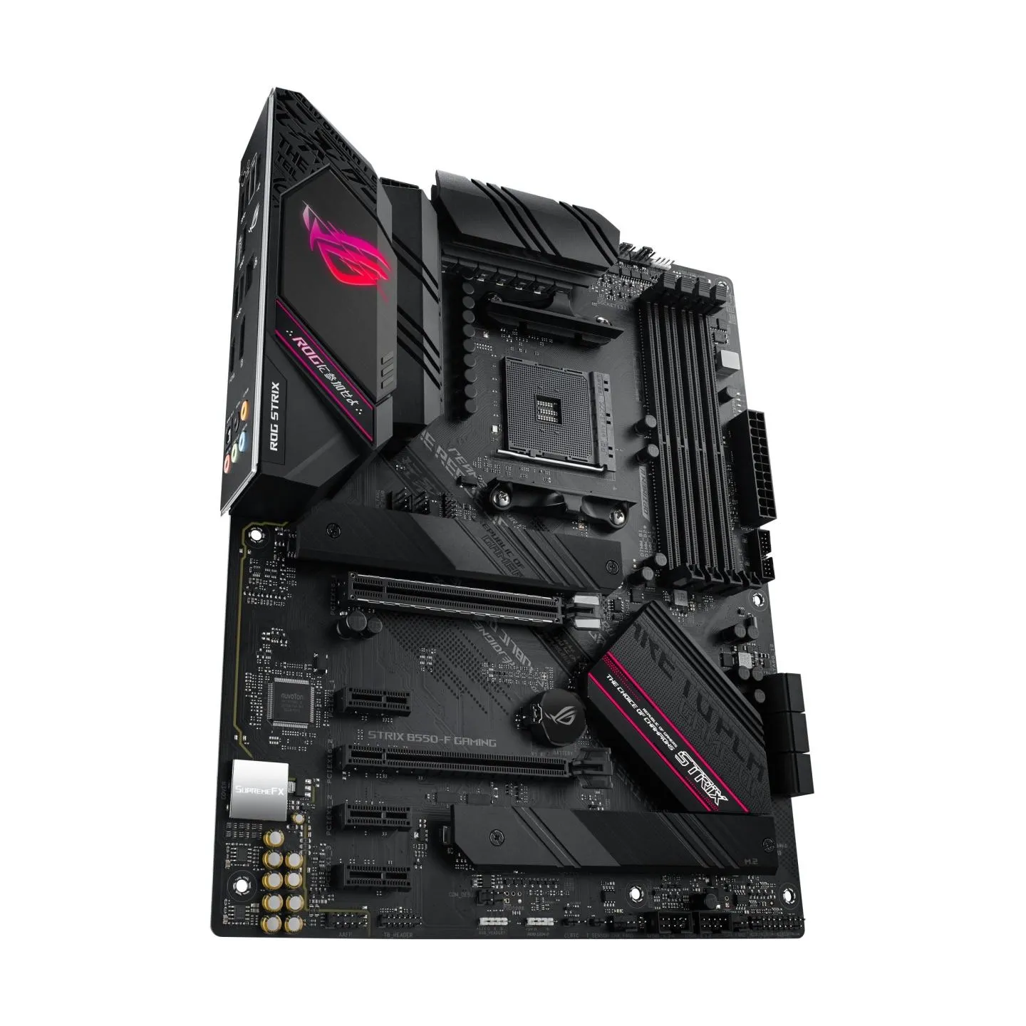 Asus Mainboard|ASUS|AMD B550|SAM4|ATX|3xPCI-Express 3.0 1x|1xPCI-Express 3.0 16x|2xM.2|1xPCI-Express 4.0 16x|Memory DDR4|Memory 