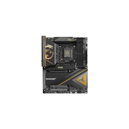 MSI MEG Z890 ACE | Processor family Intel | Processor socket LGA1851 | Supported hard disk drive interfaces SATA, M.2 | Number o