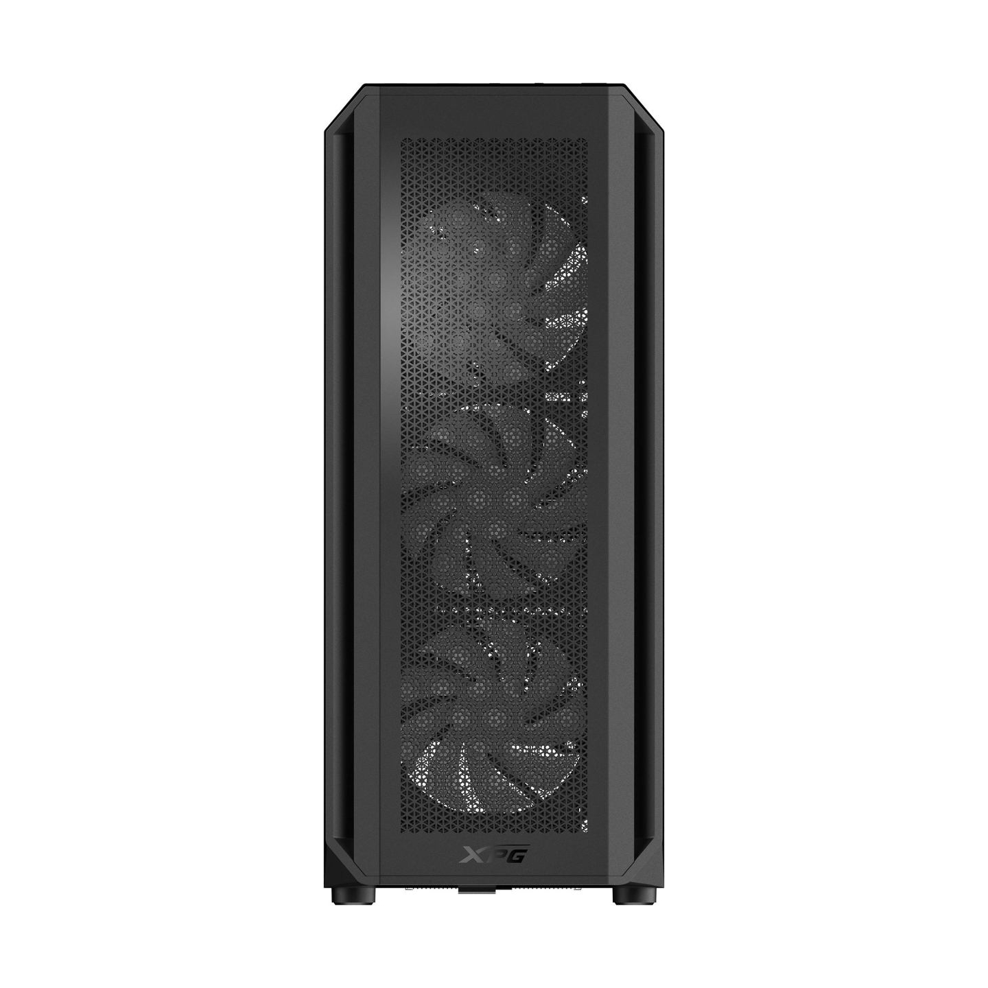 A-Data Case|ADATA|VALOR AIR PLUS MID|MidiTower|Case product features Transparent panel|ATX|MicroATX|MiniITX|Colour Black|VALORAI