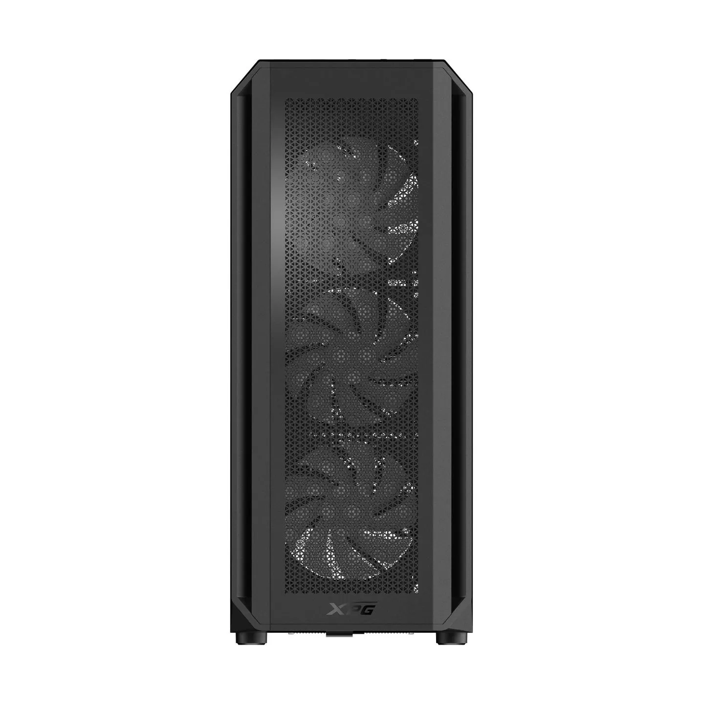 A-Data Case|ADATA|VALOR AIR PLUS MID|MidiTower|Case product features Transparent panel|ATX|MicroATX|MiniITX|Colour Black|VALORAI