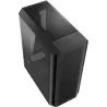 A-Data Case|ADATA|VALOR AIR PLUS MID|MidiTower|Case product features Transparent panel|ATX|MicroATX|MiniITX|Colour Black|VALORAI