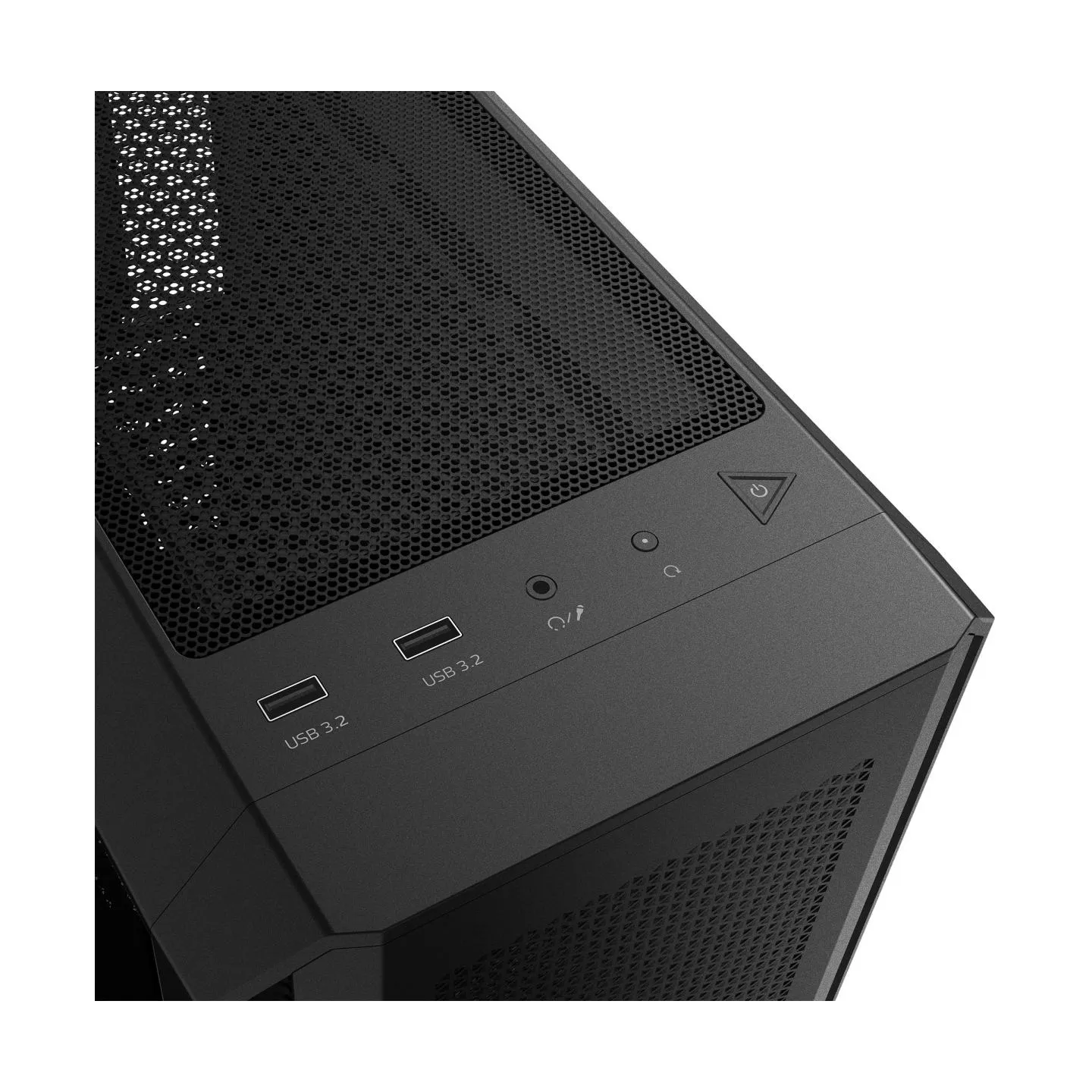 A-Data Case|ADATA|VALOR AIR PLUS MID|MidiTower|Case product features Transparent panel|ATX|MicroATX|MiniITX|Colour Black|VALORAI