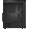 A-Data Case|ADATA|VALOR AIR PLUS MID|MidiTower|Case product features Transparent panel|ATX|MicroATX|MiniITX|Colour Black|VALORAI