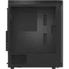 A-Data Case|ADATA|VALOR AIR PLUS MID|MidiTower|Case product features Transparent panel|ATX|MicroATX|MiniITX|Colour Black|VALORAI