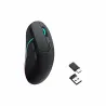 Keychron M3 (1000Hz) Black Wireless Mouse / M3-A1
