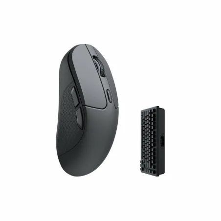 Keychron M3 (1000Hz) Black Wireless Mouse / M3-A1