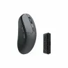 Keychron M3 (1000Hz) Black Wireless Mouse / M3-A1