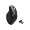 Keychron M6 Silent (8000Hz) Black Wireless Mouse / M6S-A23