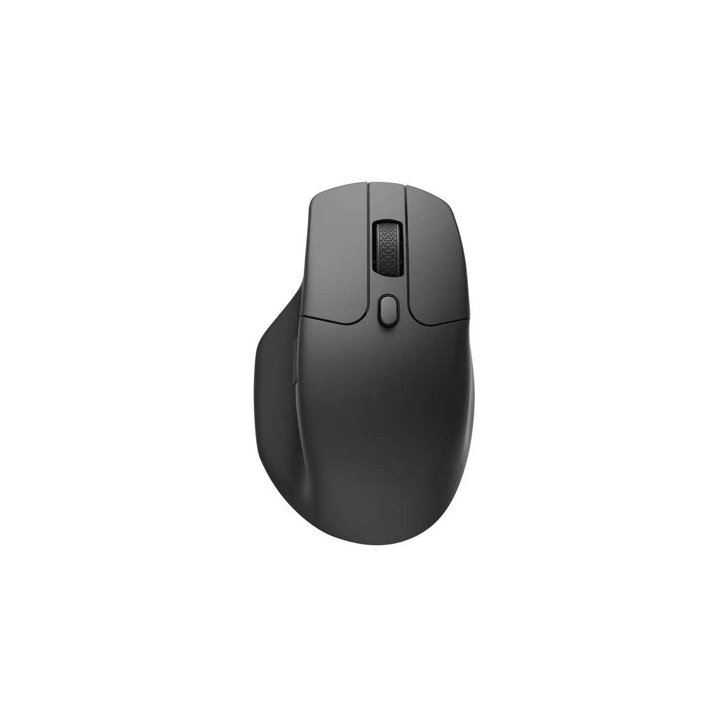 Keychron M6 Silent (8000Hz) Black Wireless Mouse / M6S-A23
