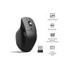 Keychron M6 Silent (8000Hz) Black Wireless Mouse / M6S-A23