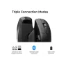 Keychron M6 Silent (8000Hz) Black Wireless Mouse / M6S-A23