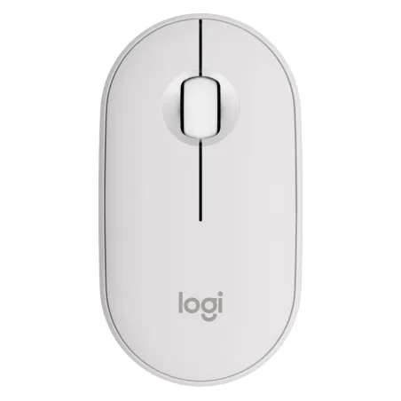 Logitech MOUSE USB OPTICAL WRL M350S/WHITE 910-007013 LOGITECH