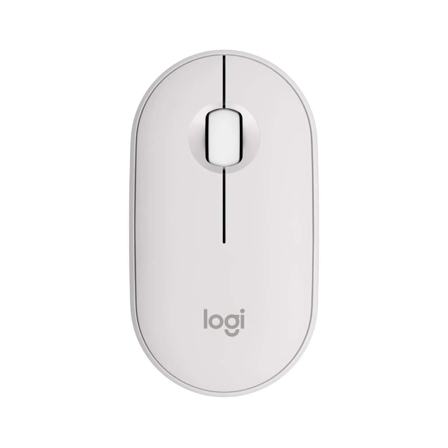 Logitech MOUSE USB OPTICAL WRL M350S/WHITE 910-007013 LOGITECH