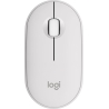 Logitech M350S Pebble 2 Bluetooth Mouse - TONAL WHITE