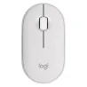 Logitech MOUSE USB OPTICAL WRL M350S/WHITE 910-007013 LOGITECH