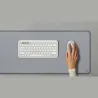 Logitech MOUSE USB OPTICAL WRL M350S/WHITE 910-007013 LOGITECH