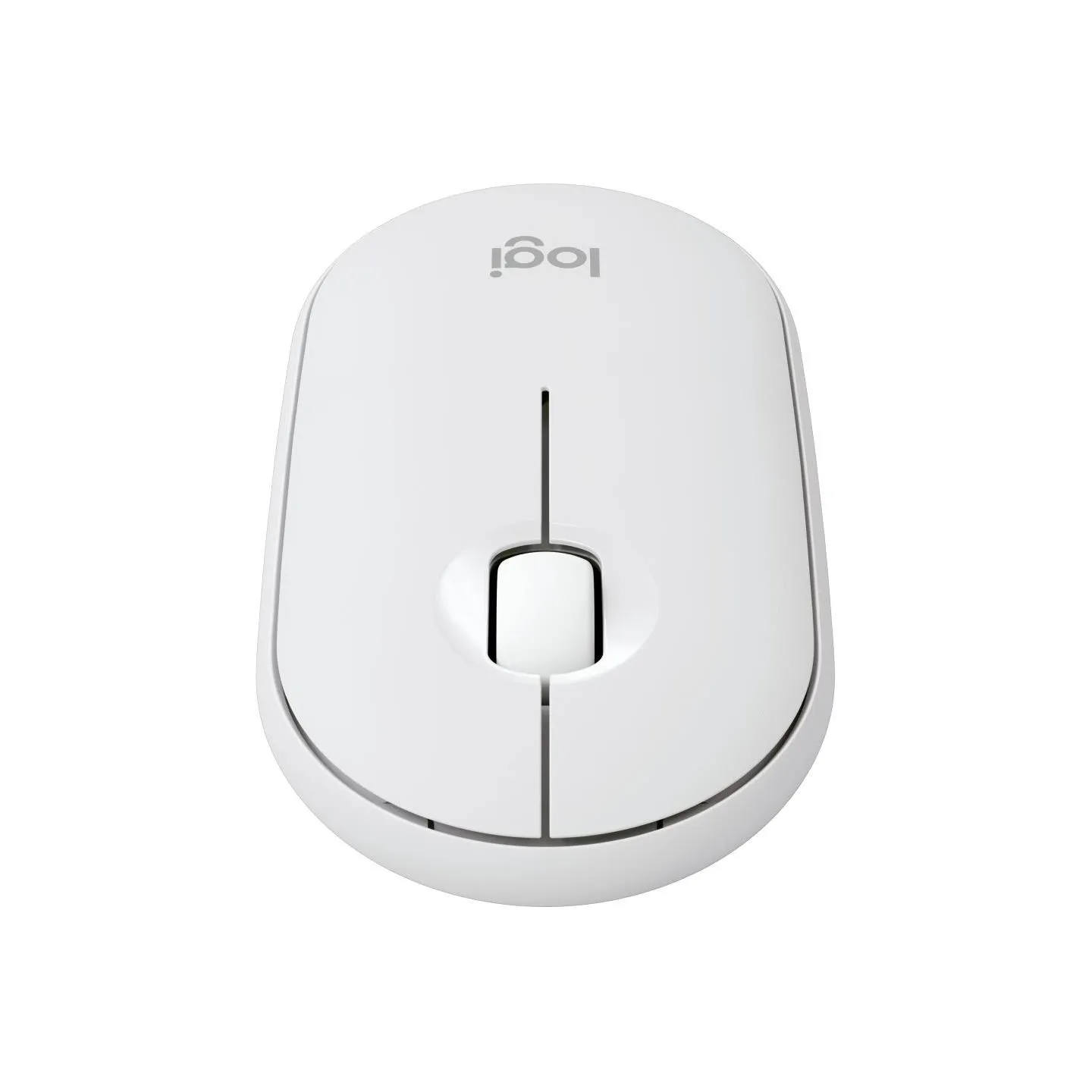 Logitech MOUSE USB OPTICAL WRL M350S/WHITE 910-007013 LOGITECH