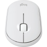 Logitech MOUSE USB OPTICAL WRL M350S/WHITE 910-007013 LOGITECH