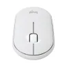 Logitech MOUSE USB OPTICAL WRL M350S/WHITE 910-007013 LOGITECH