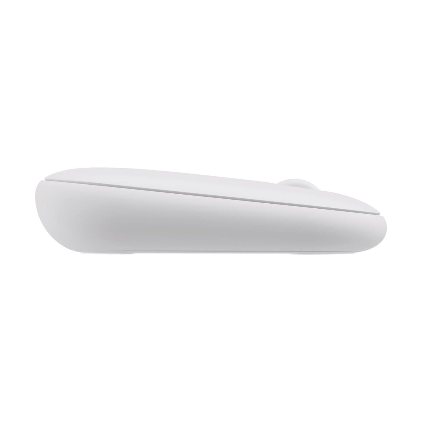 Logitech M350S Pebble 2 Bluetooth Mouse - TONAL WHITE