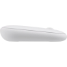 Logitech M350S Pebble 2 Bluetooth Mouse - TONAL WHITE