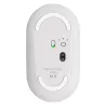 Logitech MOUSE USB OPTICAL WRL M350S/WHITE 910-007013 LOGITECH