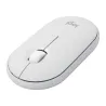 Logitech MOUSE USB OPTICAL WRL M350S/WHITE 910-007013 LOGITECH