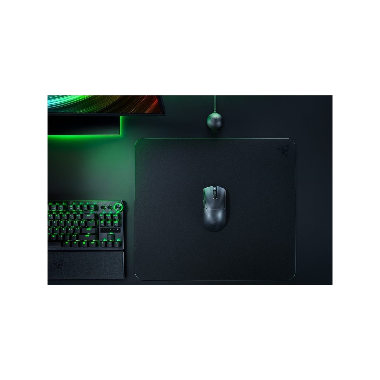 Razer DeathAdder V4 Pro Gaming Mouse, Black