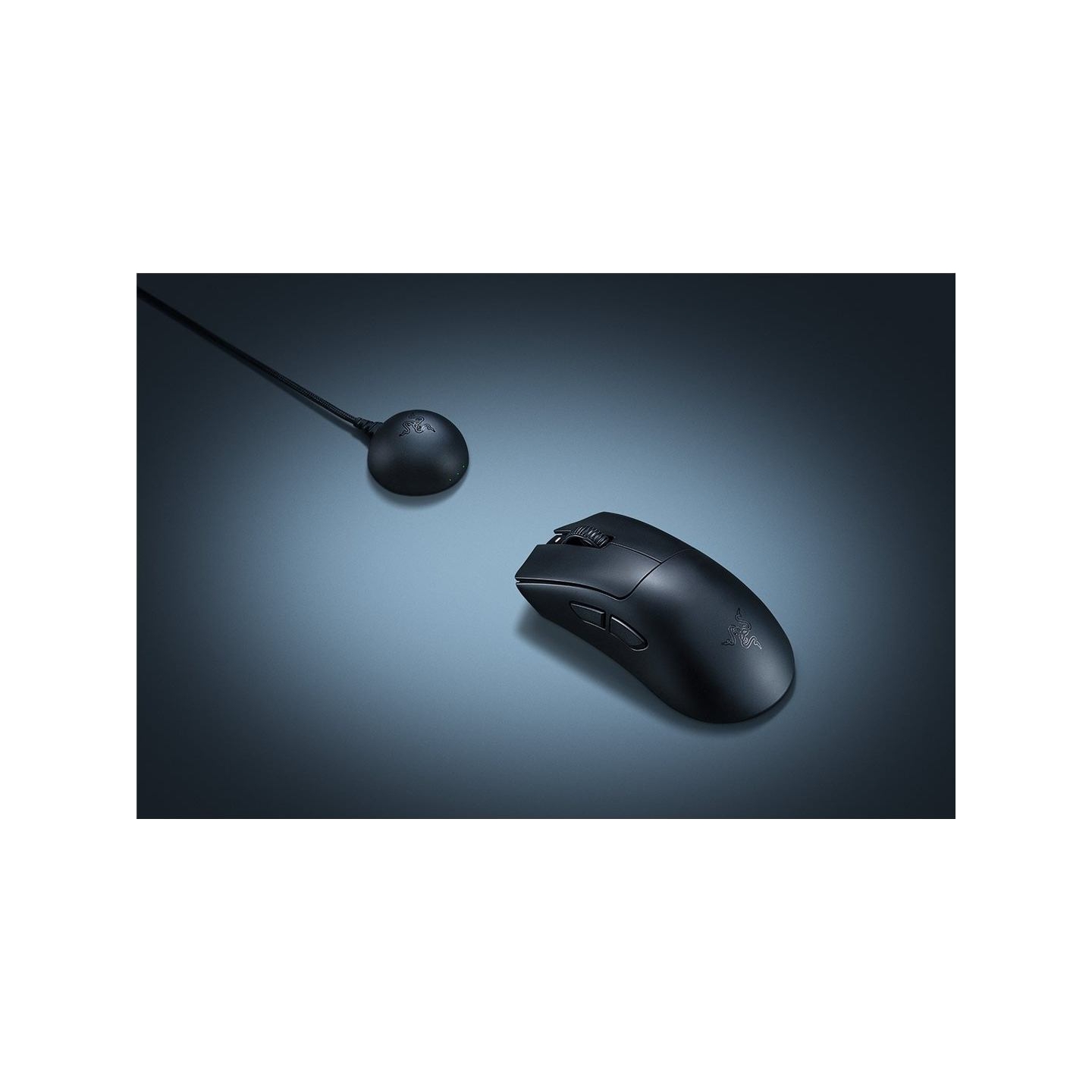 Razer DeathAdder V4 Pro Gaming mouse , Black | Razer