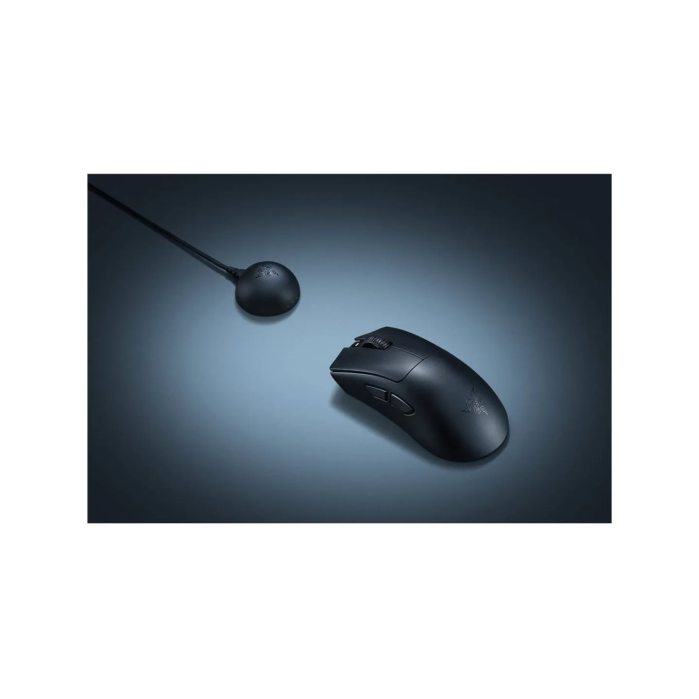 Razer DeathAdder V4 Pro Gaming mouse , Black | Razer