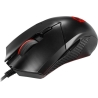 MSI | Clutch GM08 | Gaming Mouse | USB 2.0 | Black