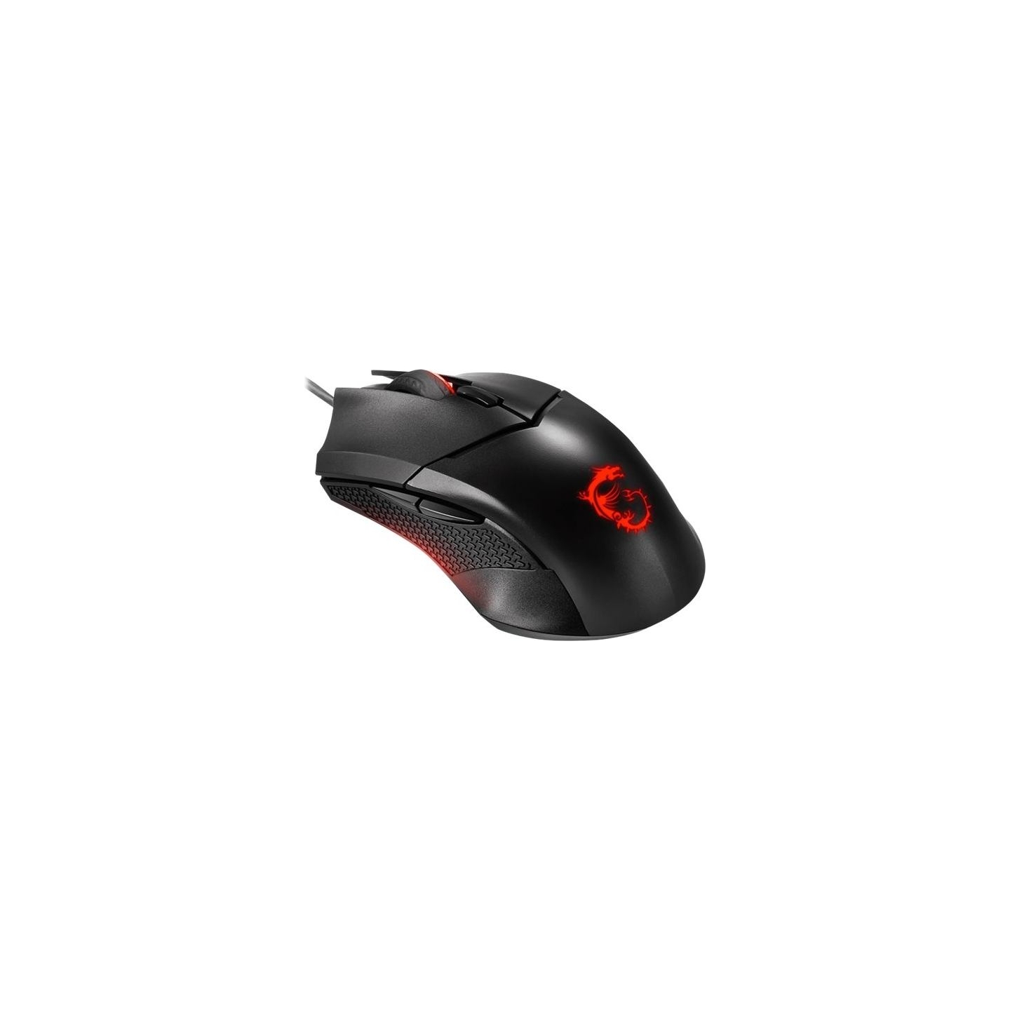 MSI | Clutch GM08 | Gaming Mouse | USB 2.0 | Black
