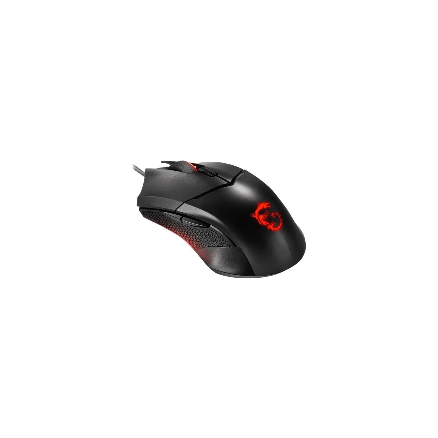 MSI | Clutch GM08 | Gaming Mouse | USB 2.0 | Black