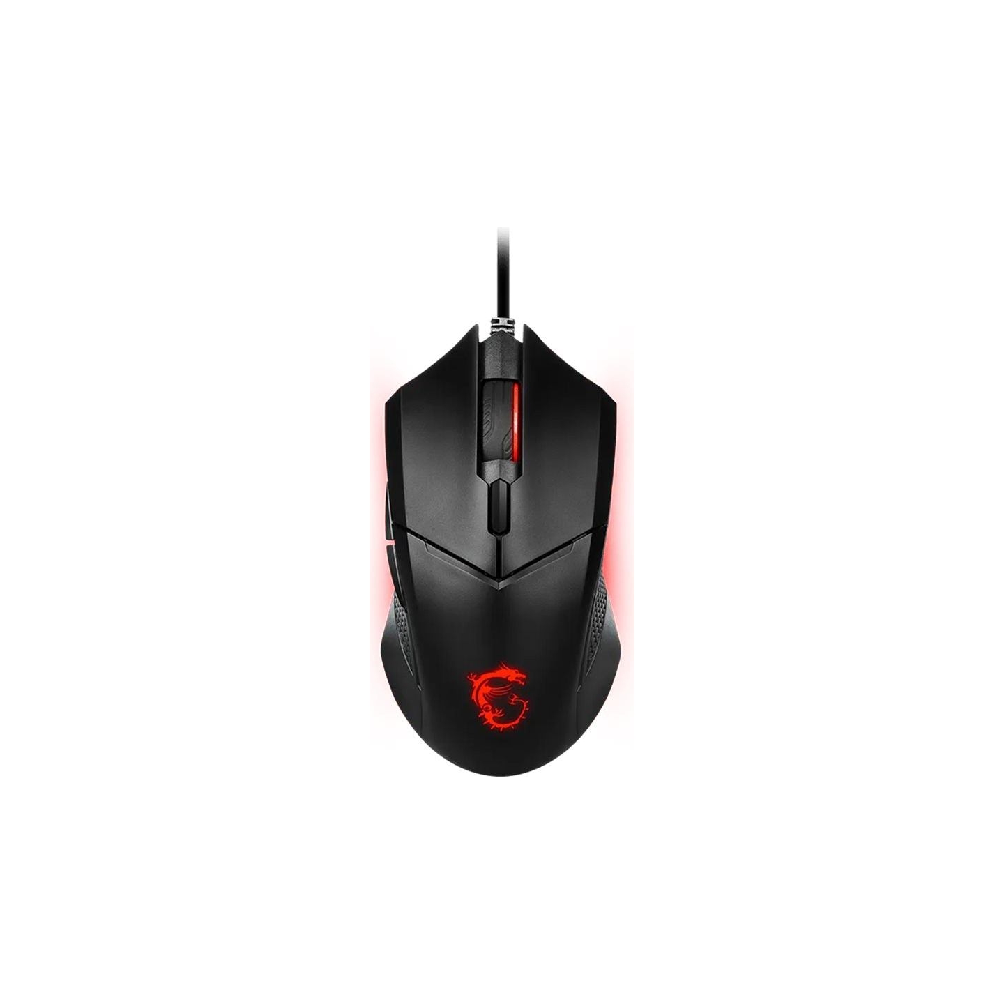 MSI | Clutch GM08 | Gaming Mouse | USB 2.0 | Black