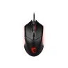 MSI | Clutch GM08 | Gaming Mouse | USB 2.0 | Black
