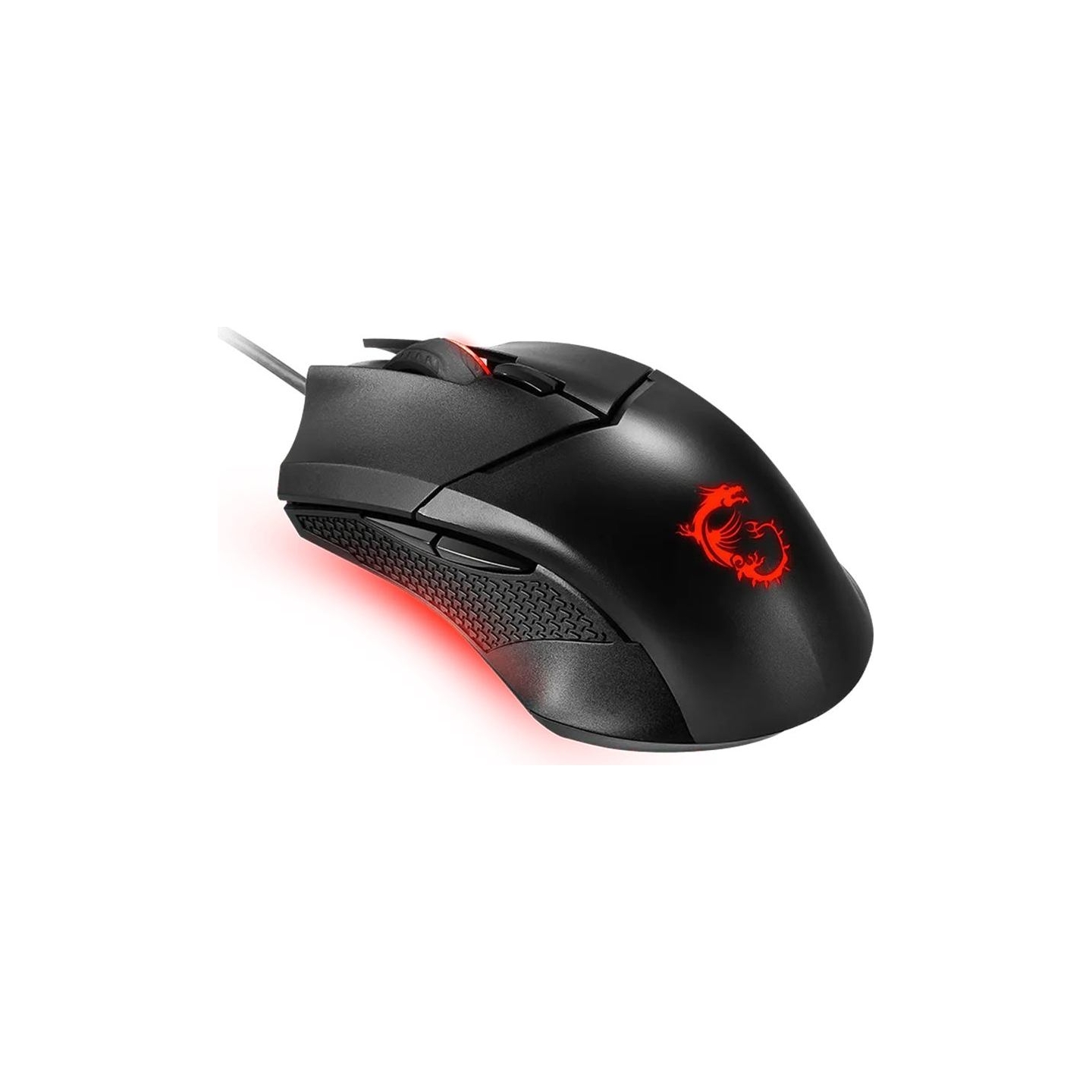 MSI | Clutch GM08 | Gaming Mouse | USB 2.0 | Black