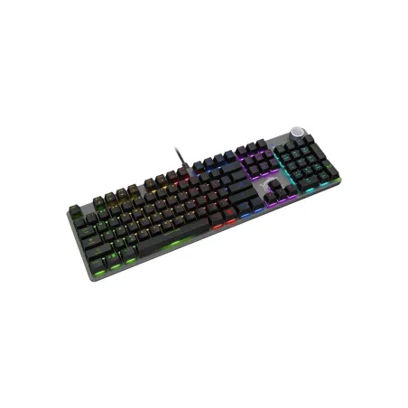 MSI FORGE GK320 RED US | Gaming keyboard | Wired | US | Mechanical RED Switches