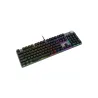 MSI FORGE GK320 RED US | Gaming keyboard | Wired | US | Mechanical RED Switches