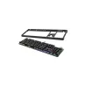 MSI FORGE GK320 RED US | Gaming keyboard | Wired | US | Mechanical RED Switches