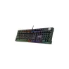 MSI FORGE GK320 RED US | Gaming keyboard | Wired | US | Mechanical RED Switches